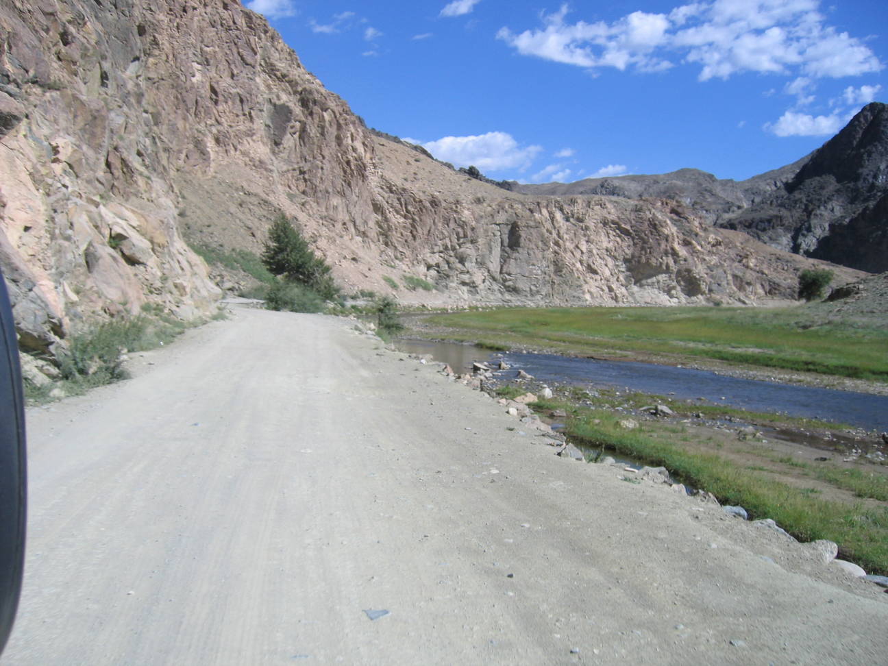 Fahrt nach Khovd 33