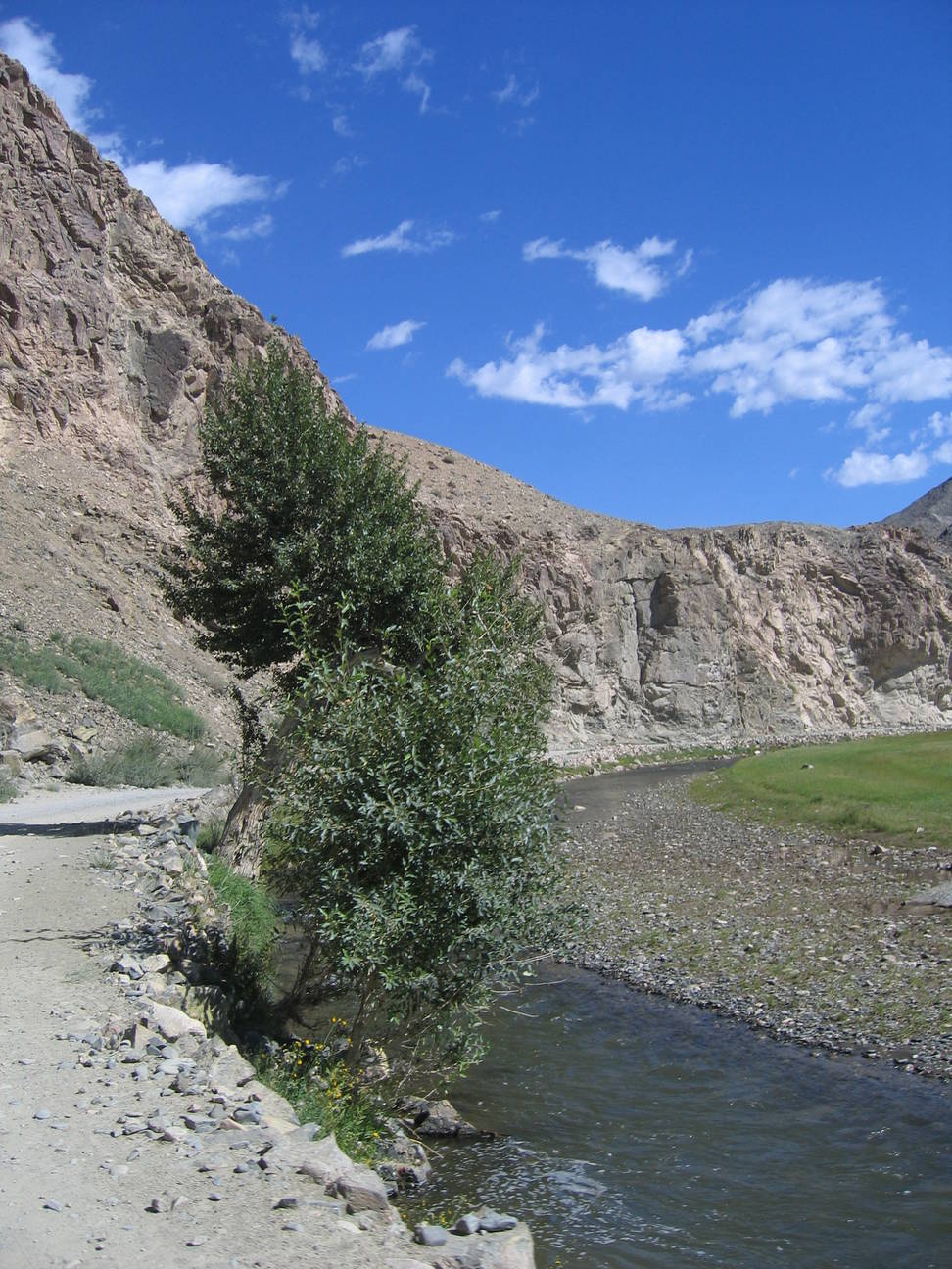 Fahrt nach Khovd 34