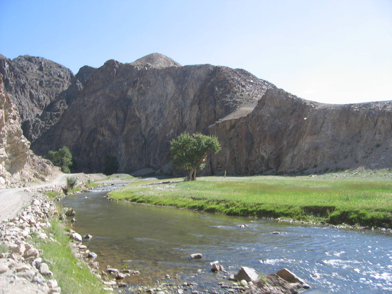 Fahrt nach Khovd 36