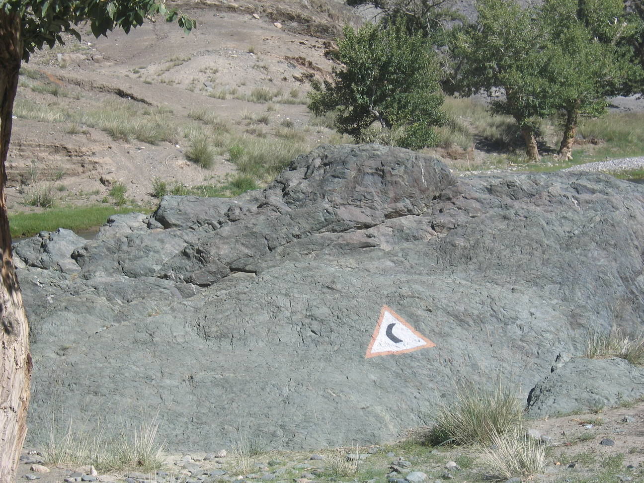 Fahrt nach Khovd 40