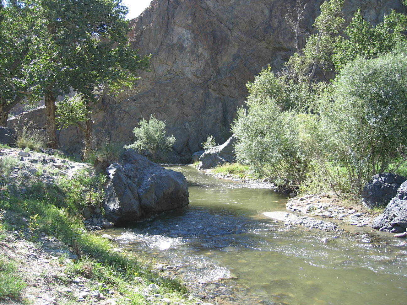 Fahrt nach Khovd 41