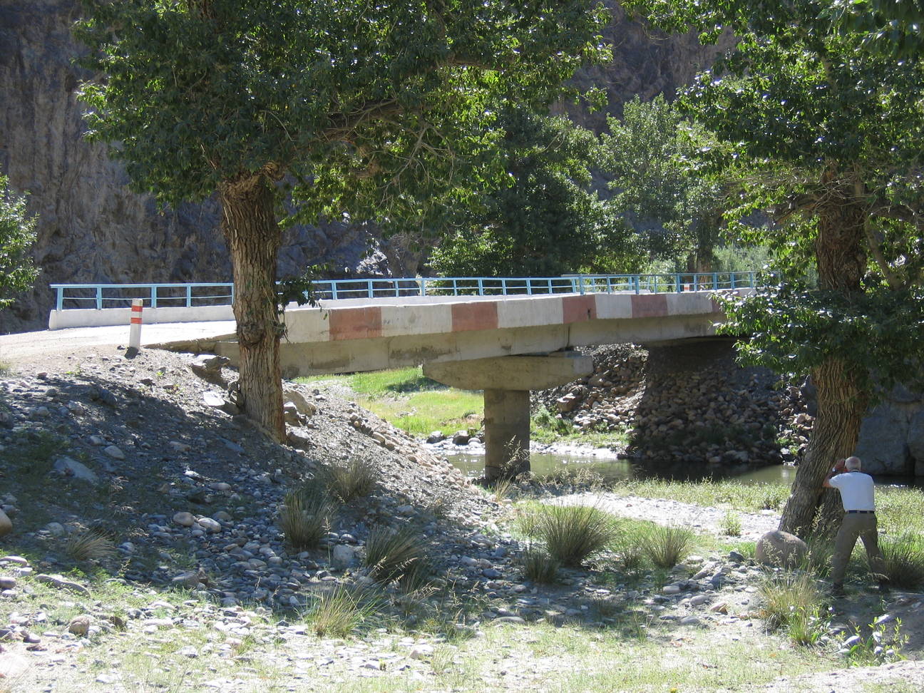 Fahrt nach Khovd 44