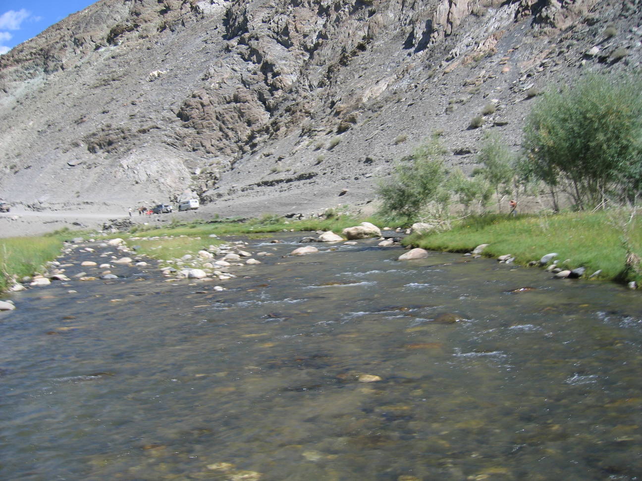 Fahrt nach Khovd 49