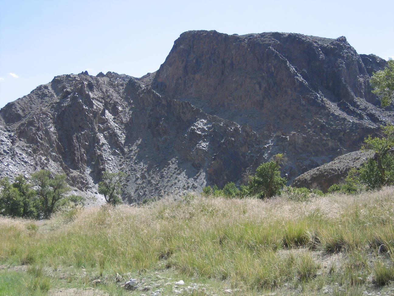 Fahrt nach Khovd 52