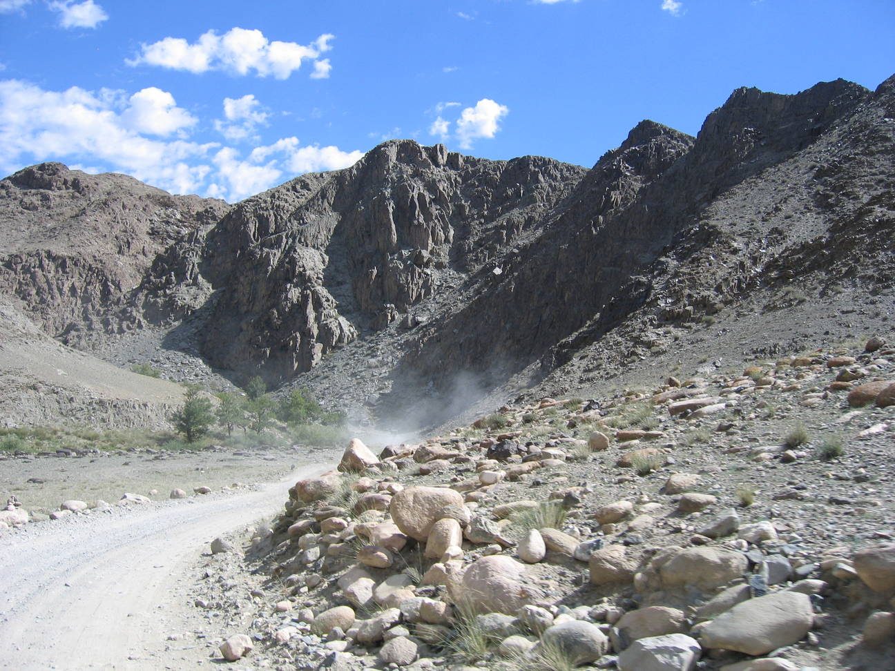 Fahrt nach Khovd 56