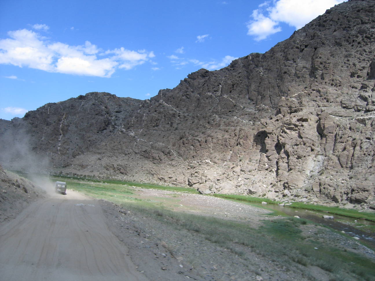 Fahrt nach Khovd 58