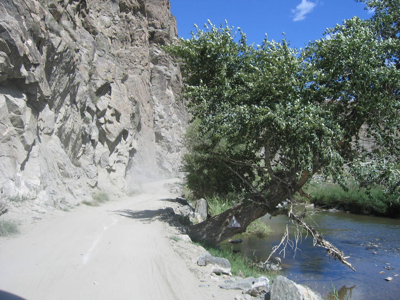 Fahrt nach Khovd 61