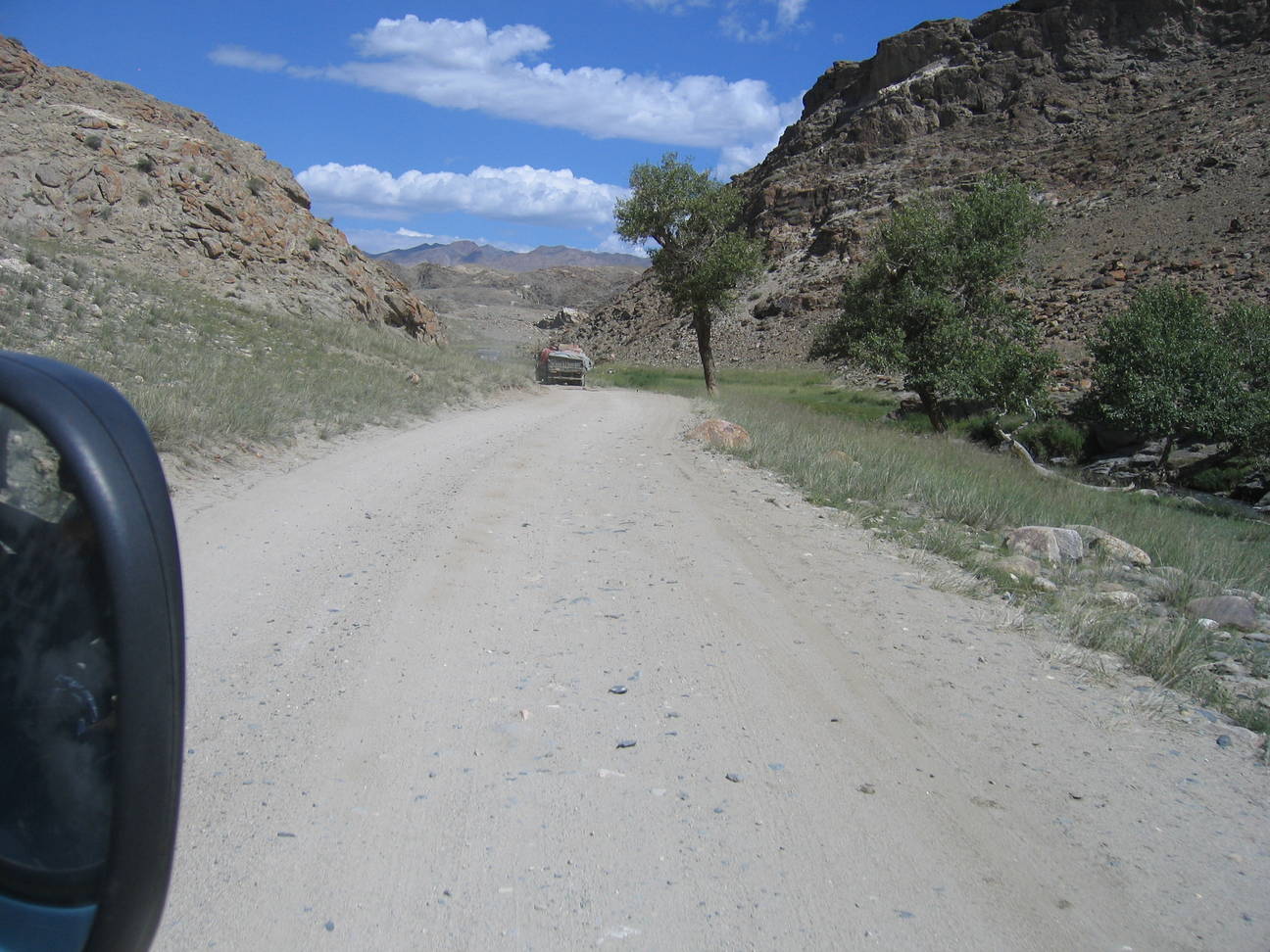 Fahrt nach Khovd 63