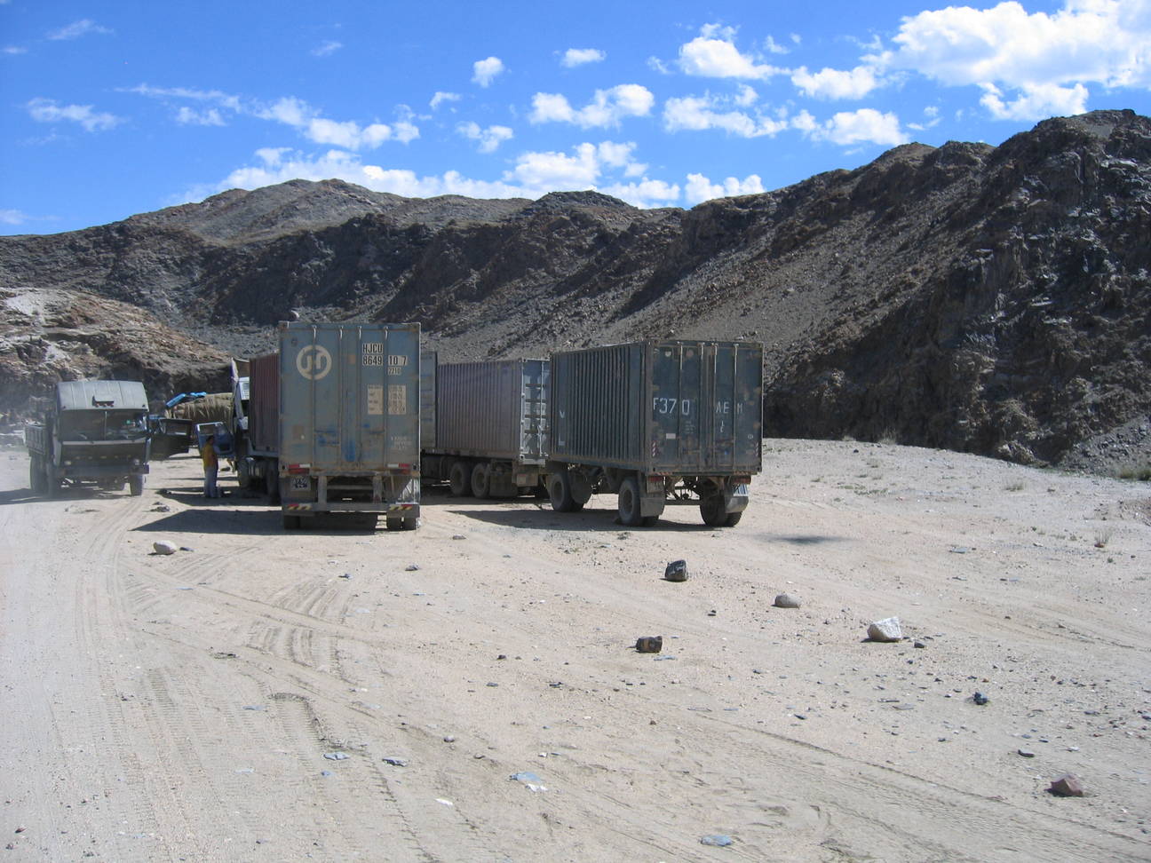 Fahrt nach Khovd 65