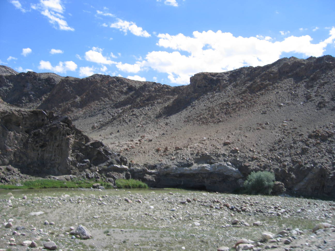 Fahrt nach Khovd 66