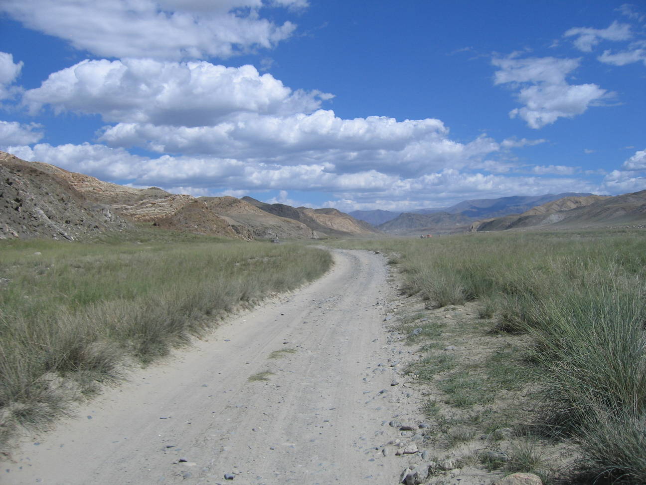 Fahrt nach Khovd 73