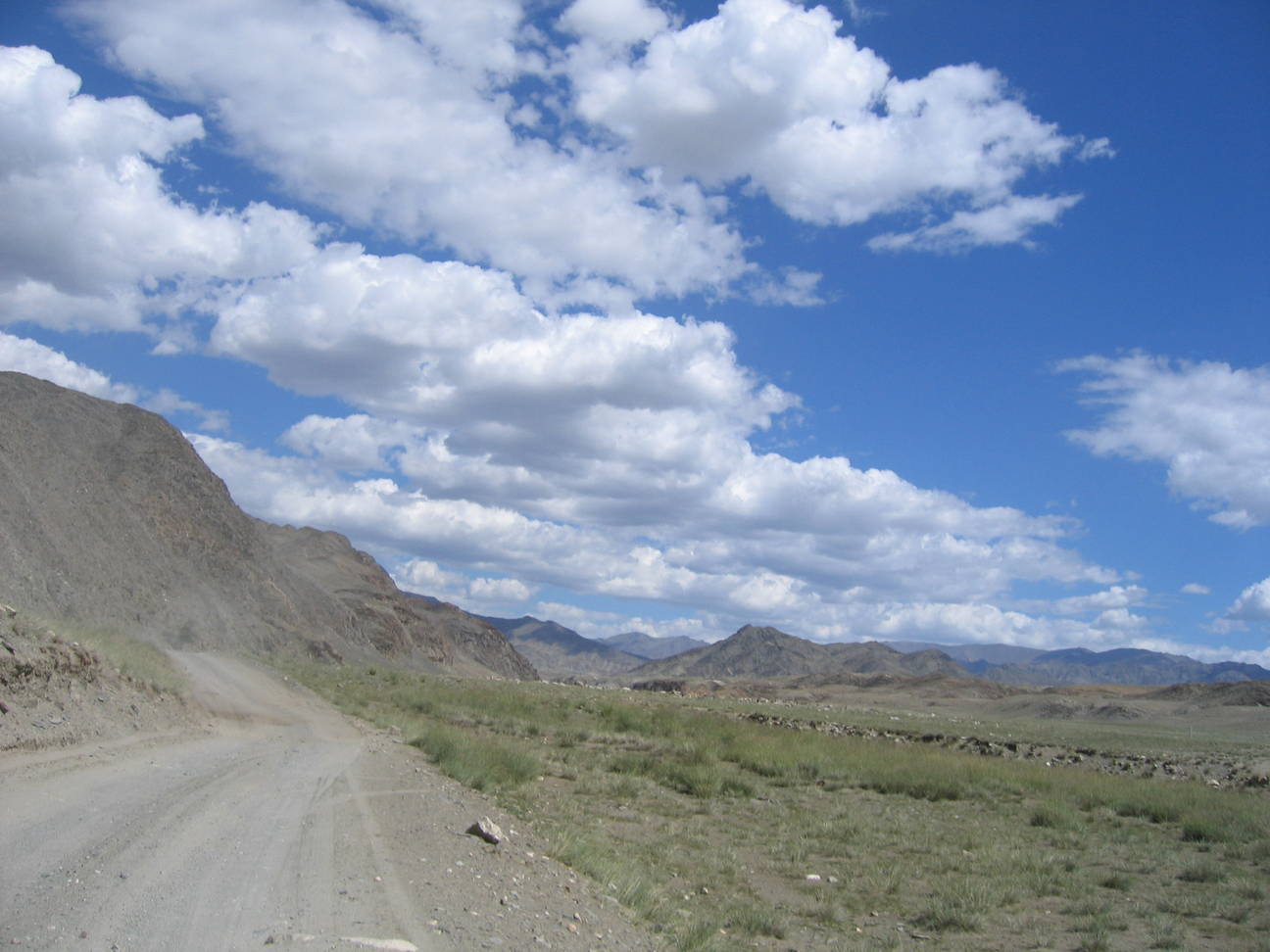 Fahrt nach Khovd 74