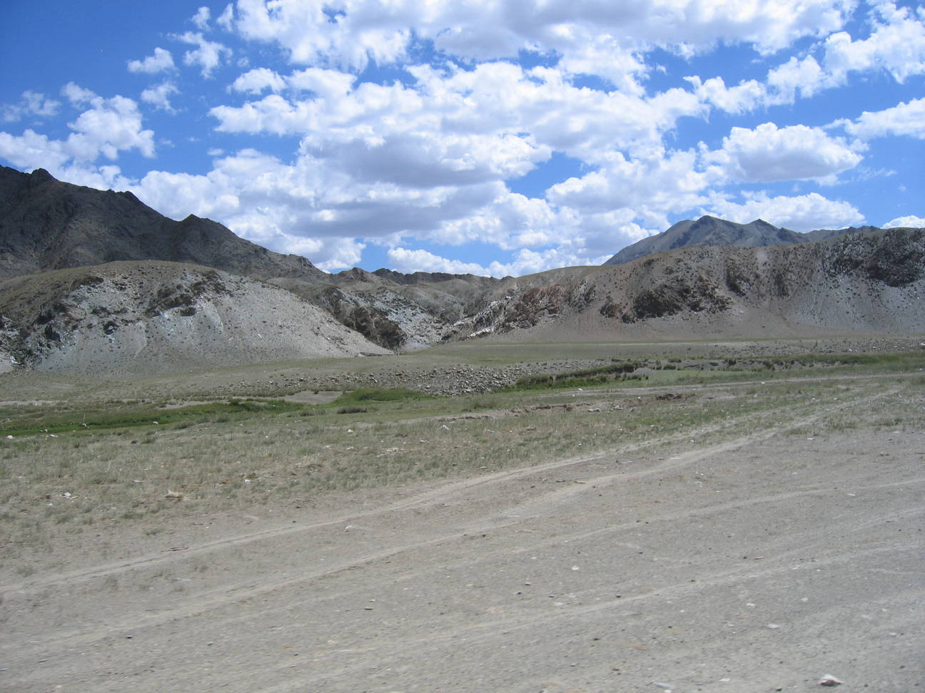 Fahrt nach Khovd 77