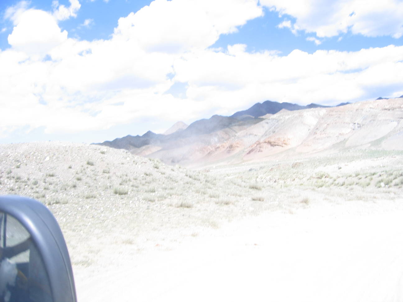 Fahrt nach Khovd 78