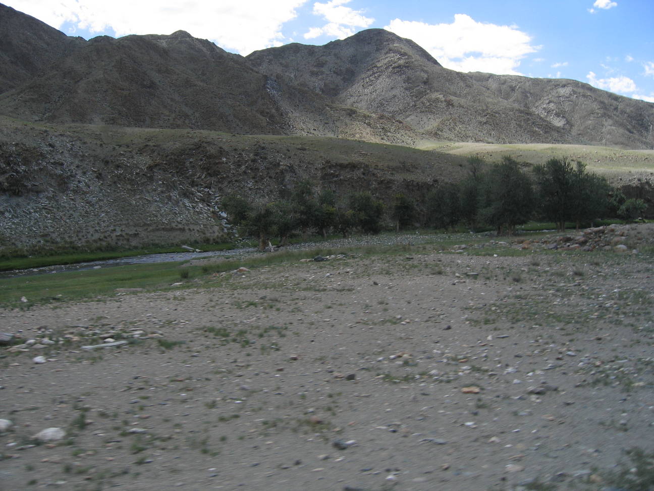 Fahrt nach Khovd 84