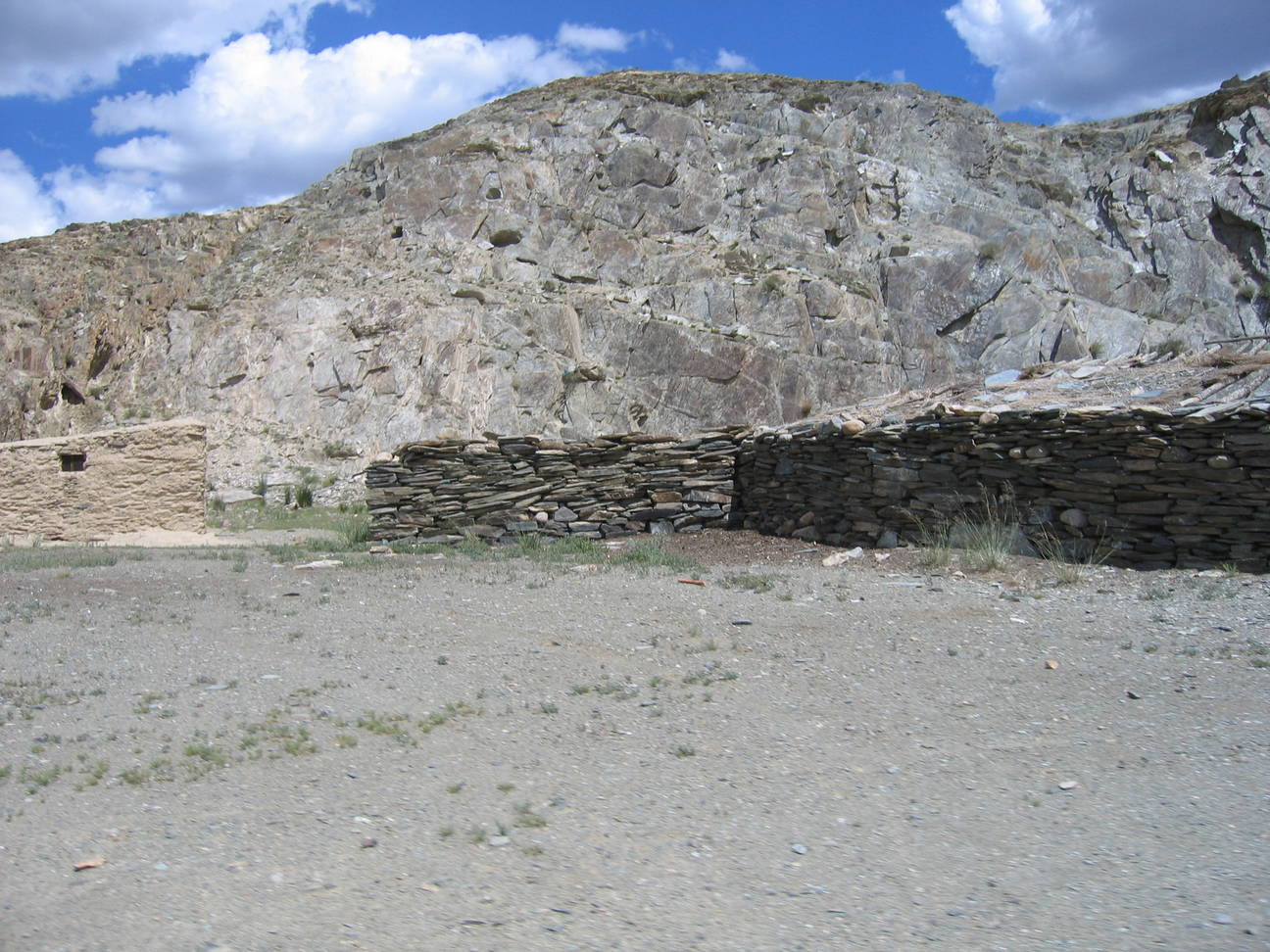 Fahrt nach Khovd 87
