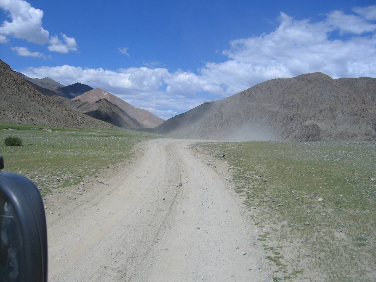 Fahrt nach Khovd 99