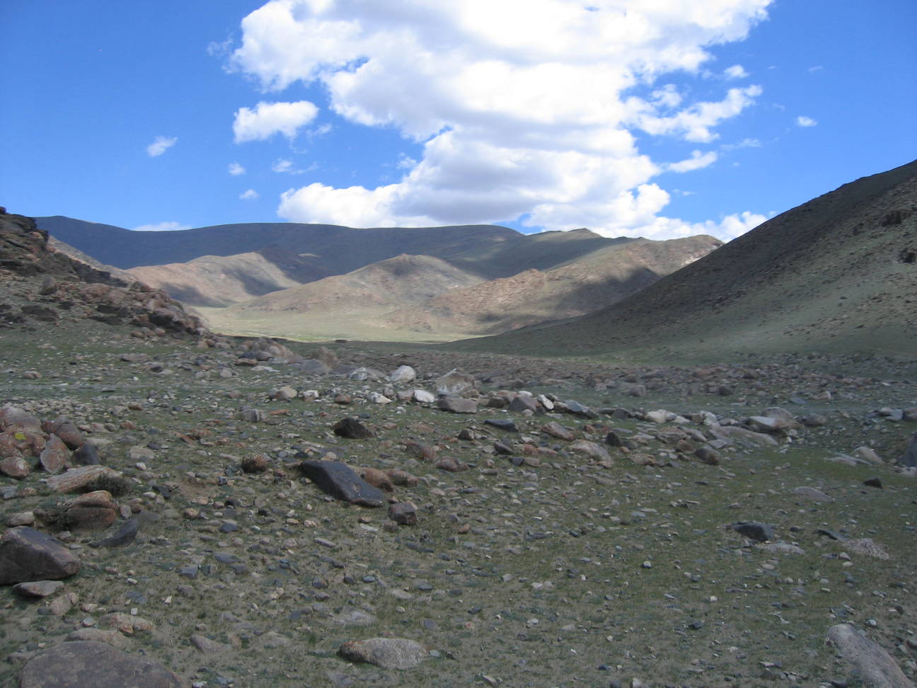 Fahrt nach Khovd 101