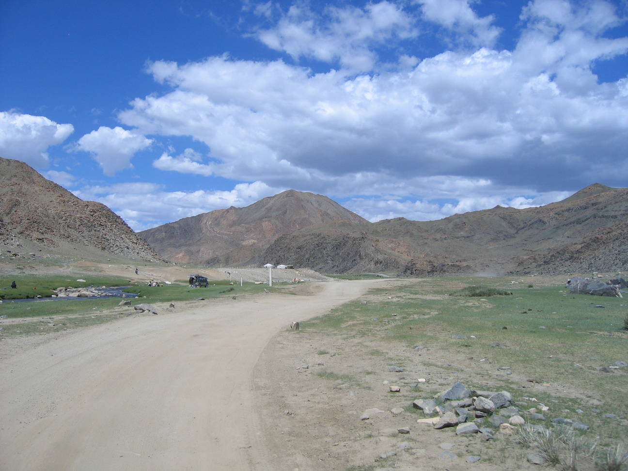 Fahrt nach Khovd 102