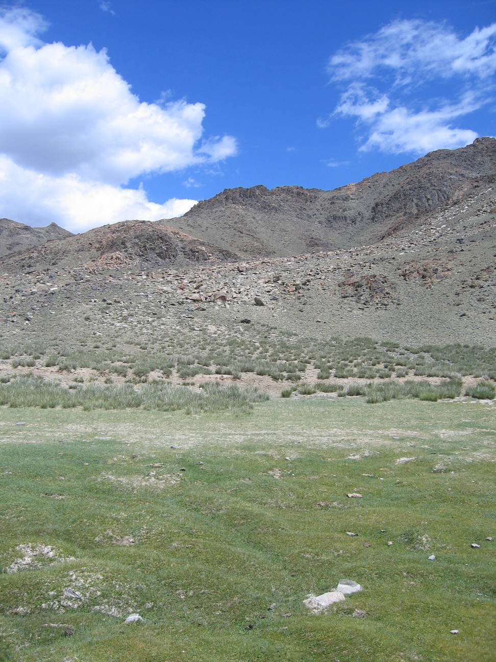 Fahrt nach Khovd 105