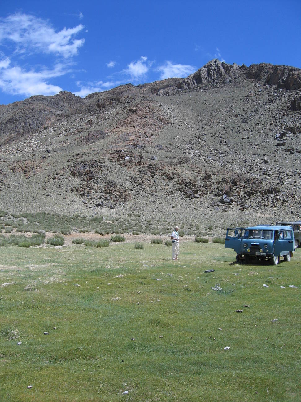 Fahrt nach Khovd 106
