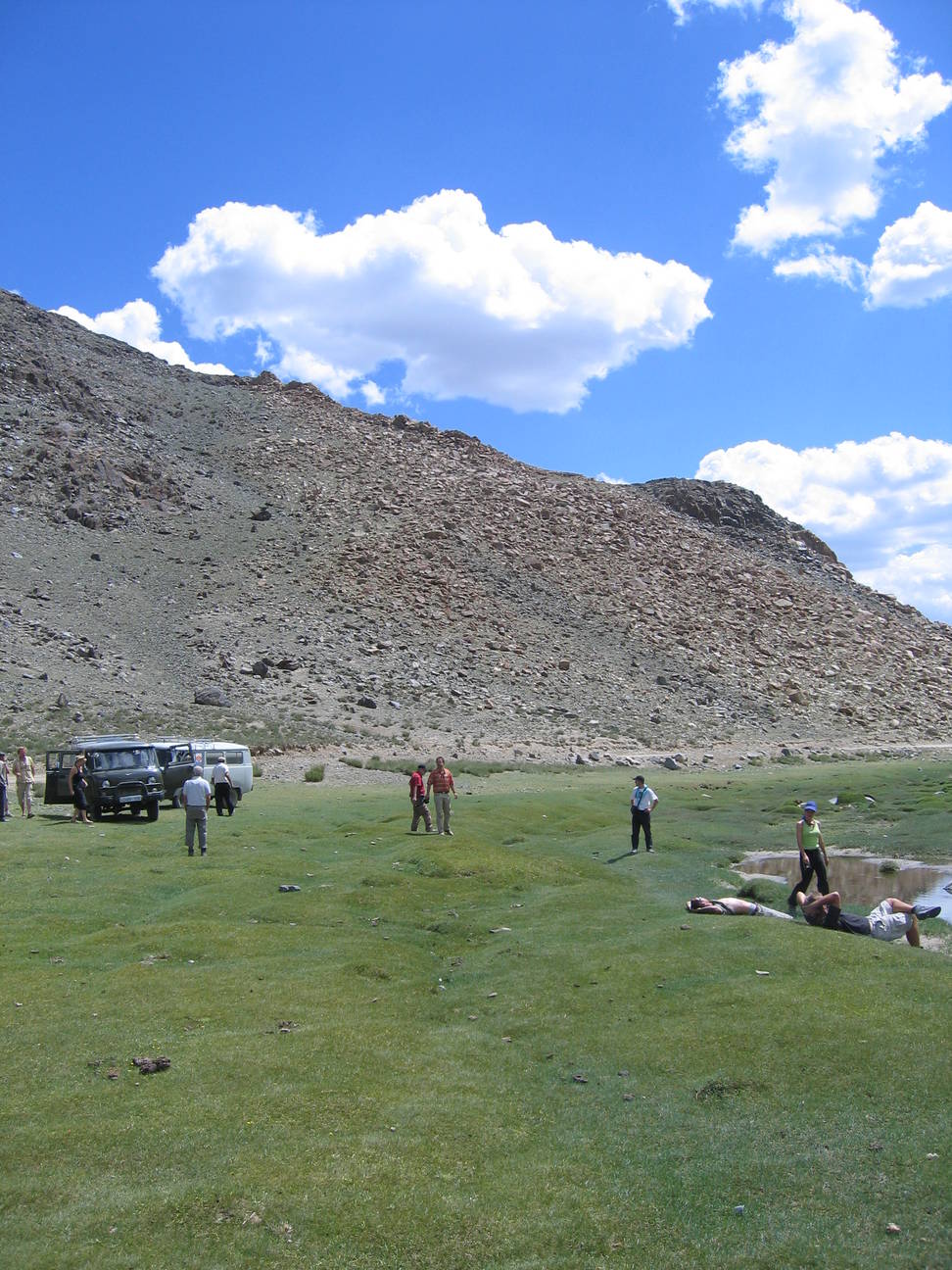 Fahrt nach Khovd 108