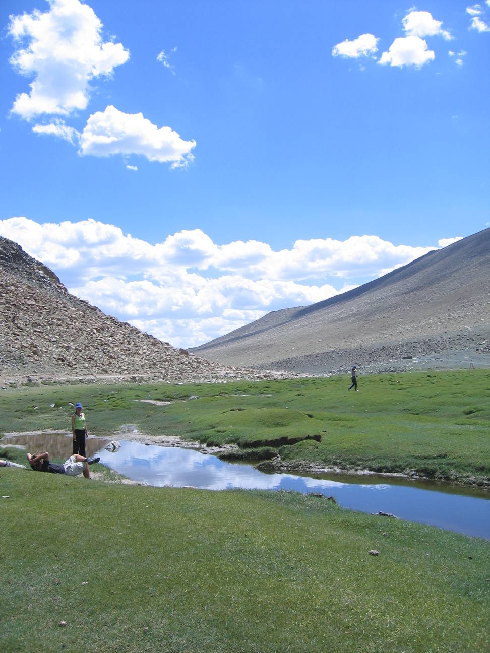 Fahrt nach Khovd 109