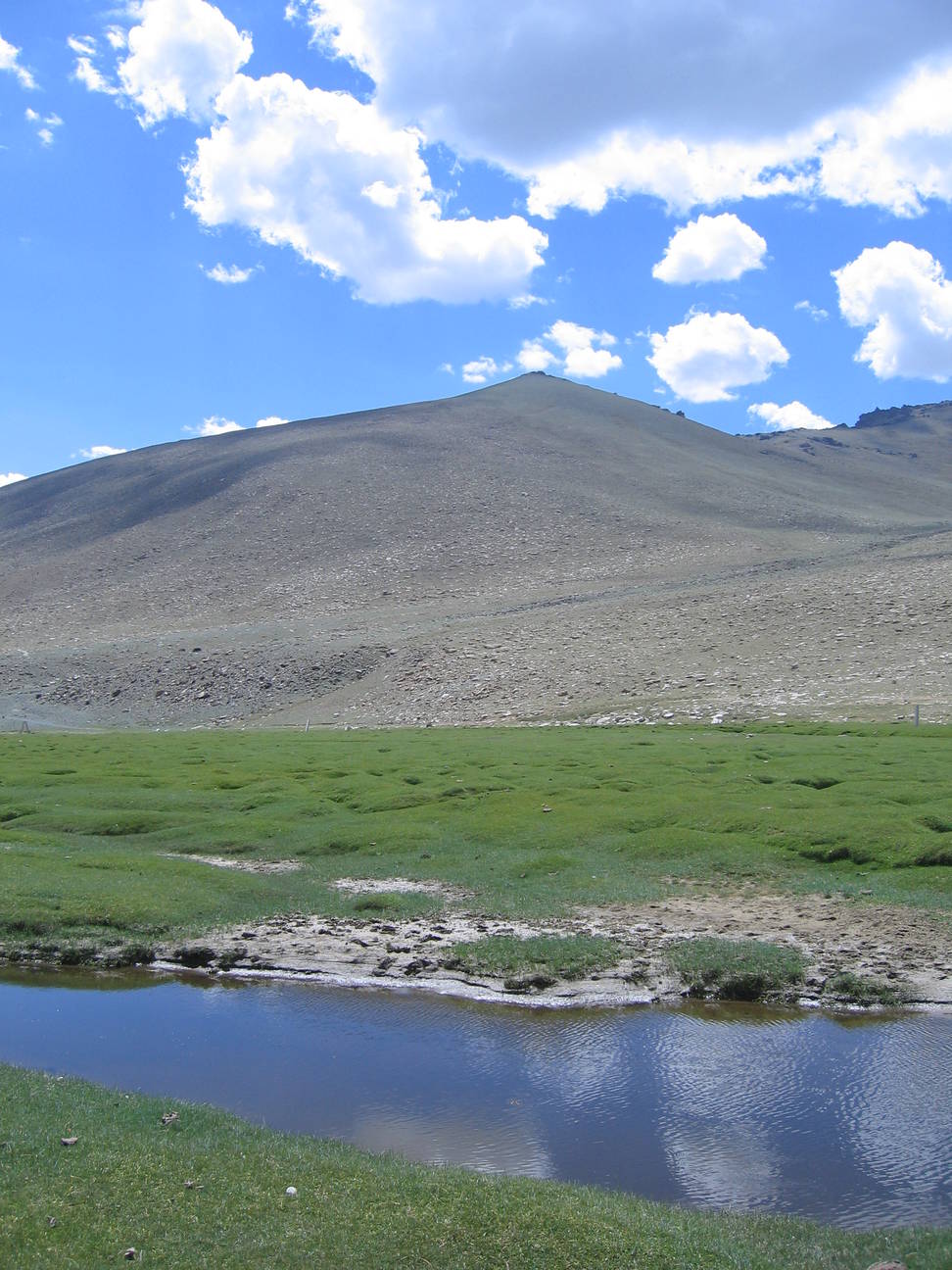 Fahrt nach Khovd 110