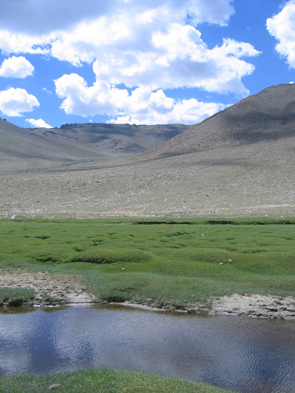 Fahrt nach Khovd 111