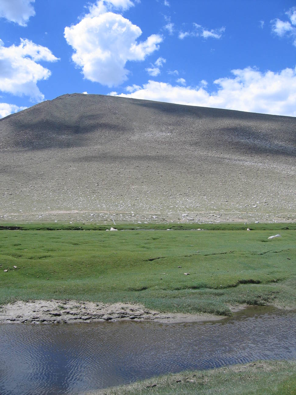 Fahrt nach Khovd 112