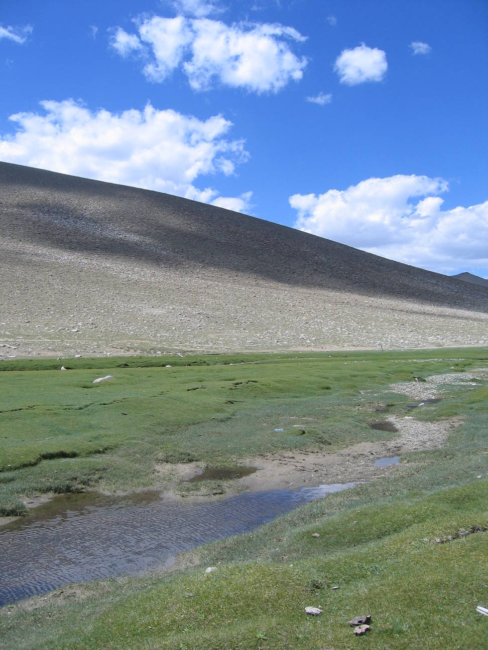Fahrt nach Khovd 113