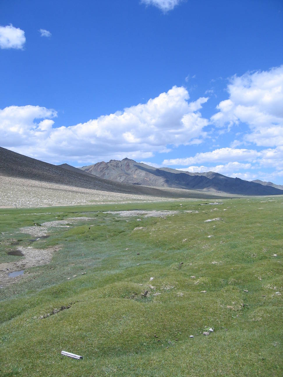 Fahrt nach Khovd 114