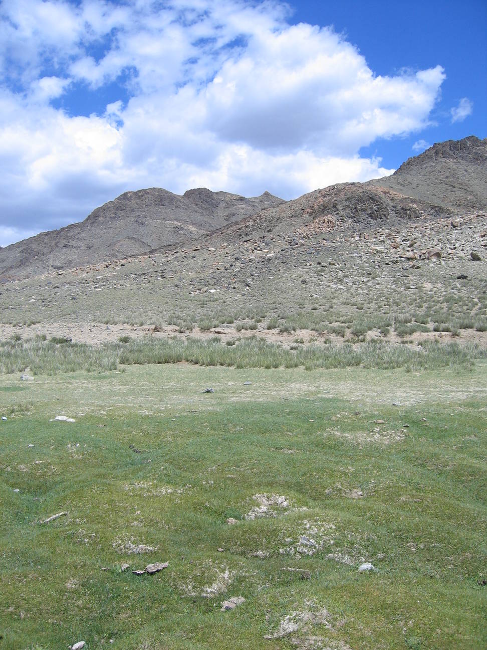 Fahrt nach Khovd 117