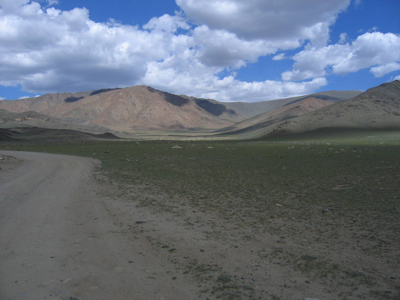 Fahrt nach Khovd 120