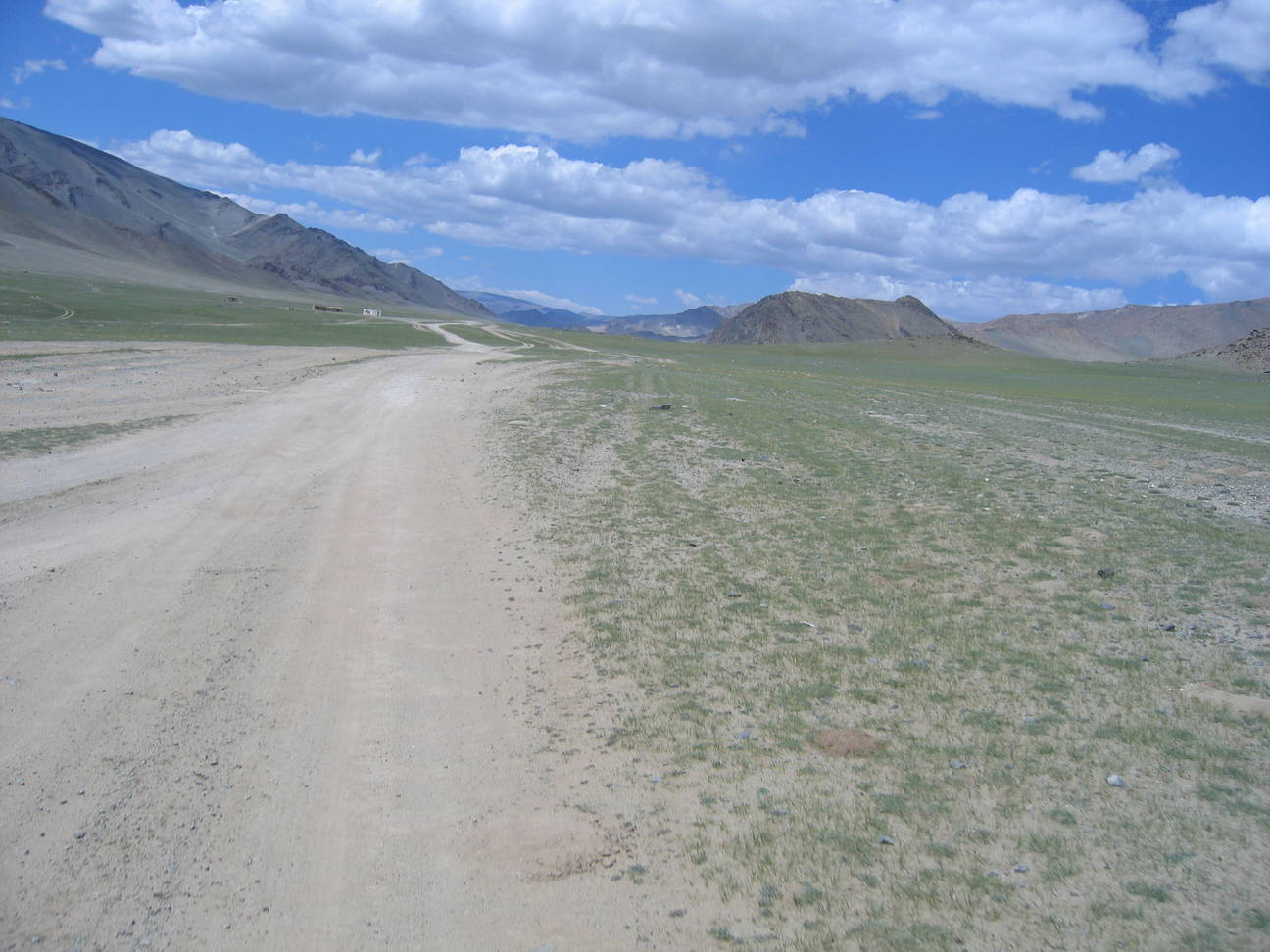 Fahrt nach Khovd 123