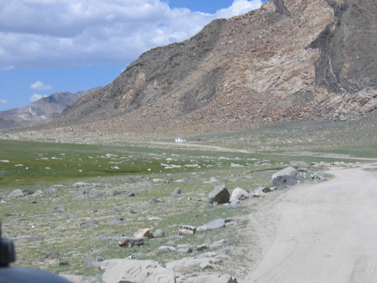 Fahrt nach Khovd 124