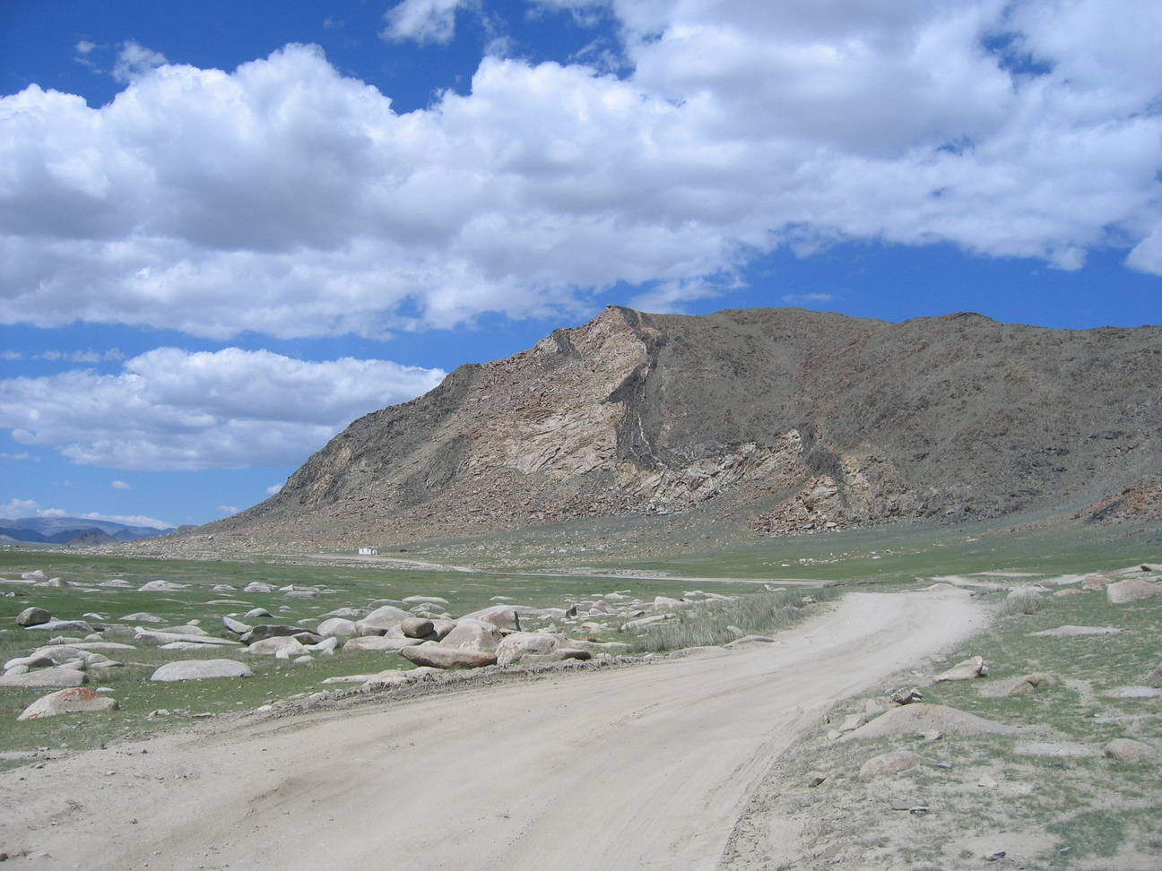 Fahrt nach Khovd 125