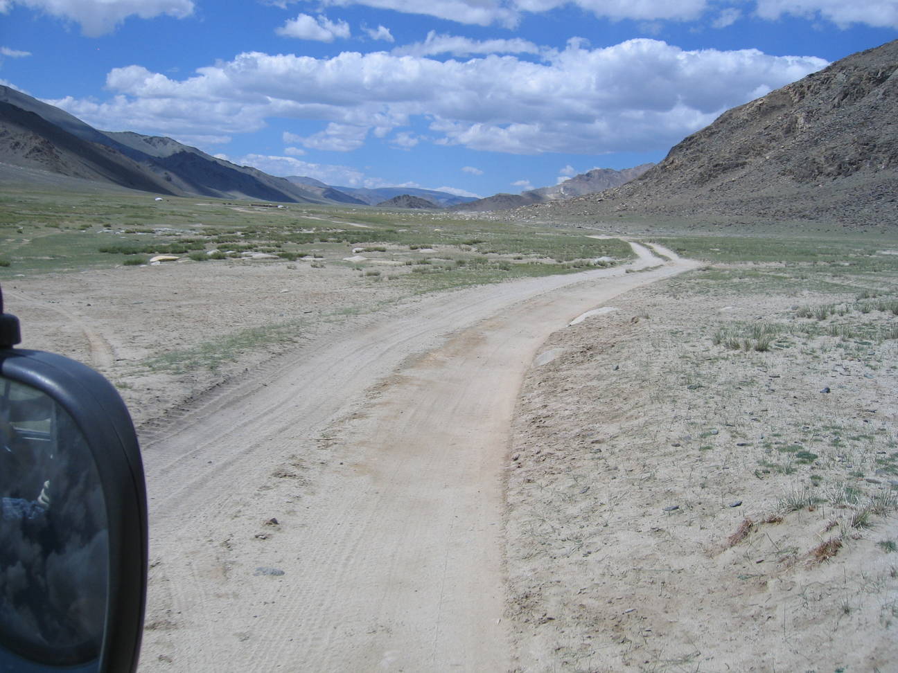 Fahrt nach Khovd 126