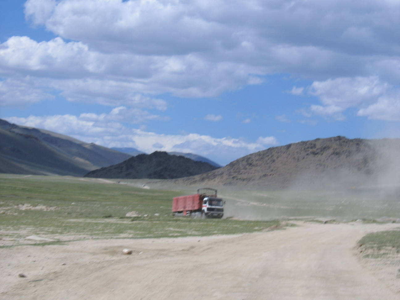Fahrt nach Khovd 128