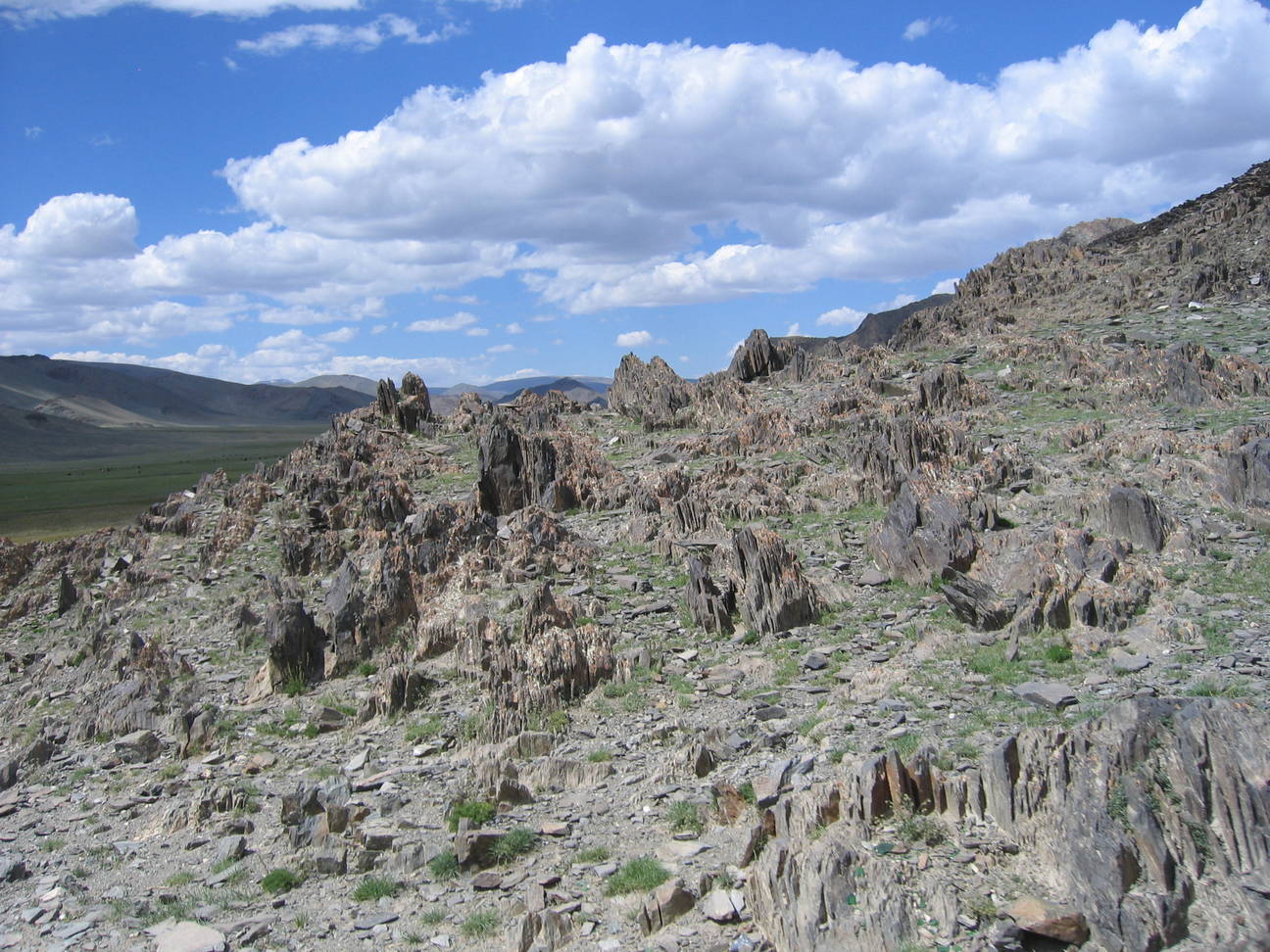 Fahrt nach Khovd 130