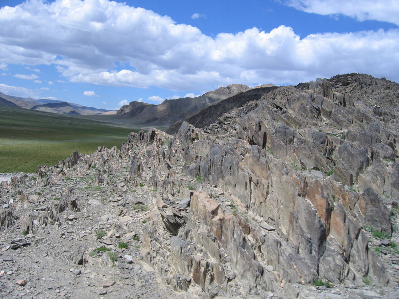 Fahrt nach Khovd 131