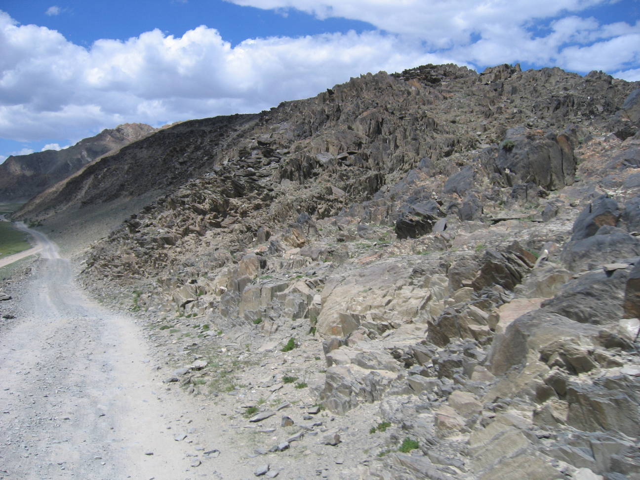 Fahrt nach Khovd 132