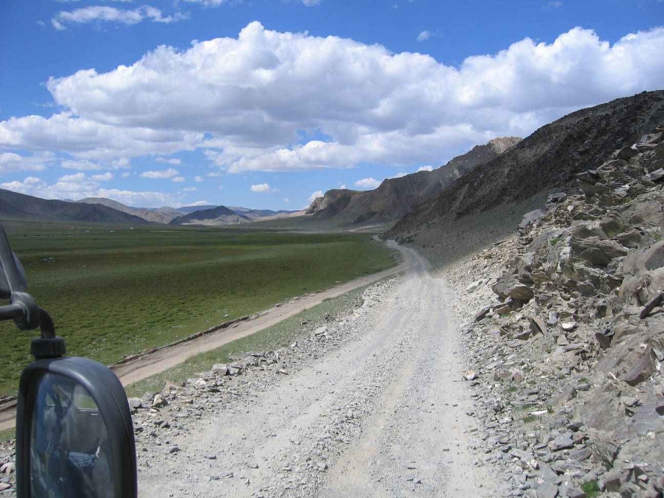 Fahrt nach Khovd 133
