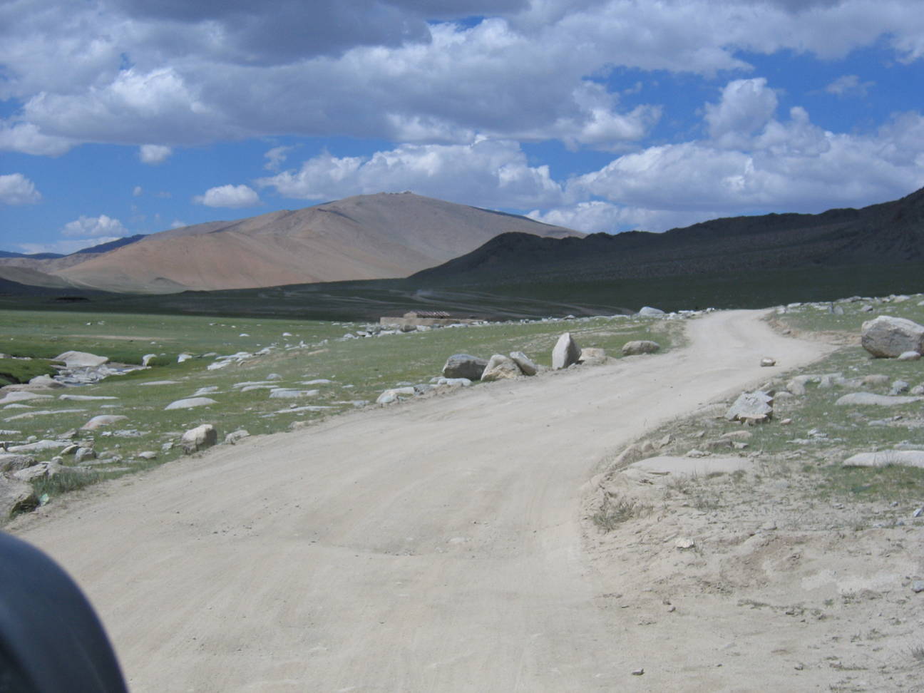 Fahrt nach Khovd 135