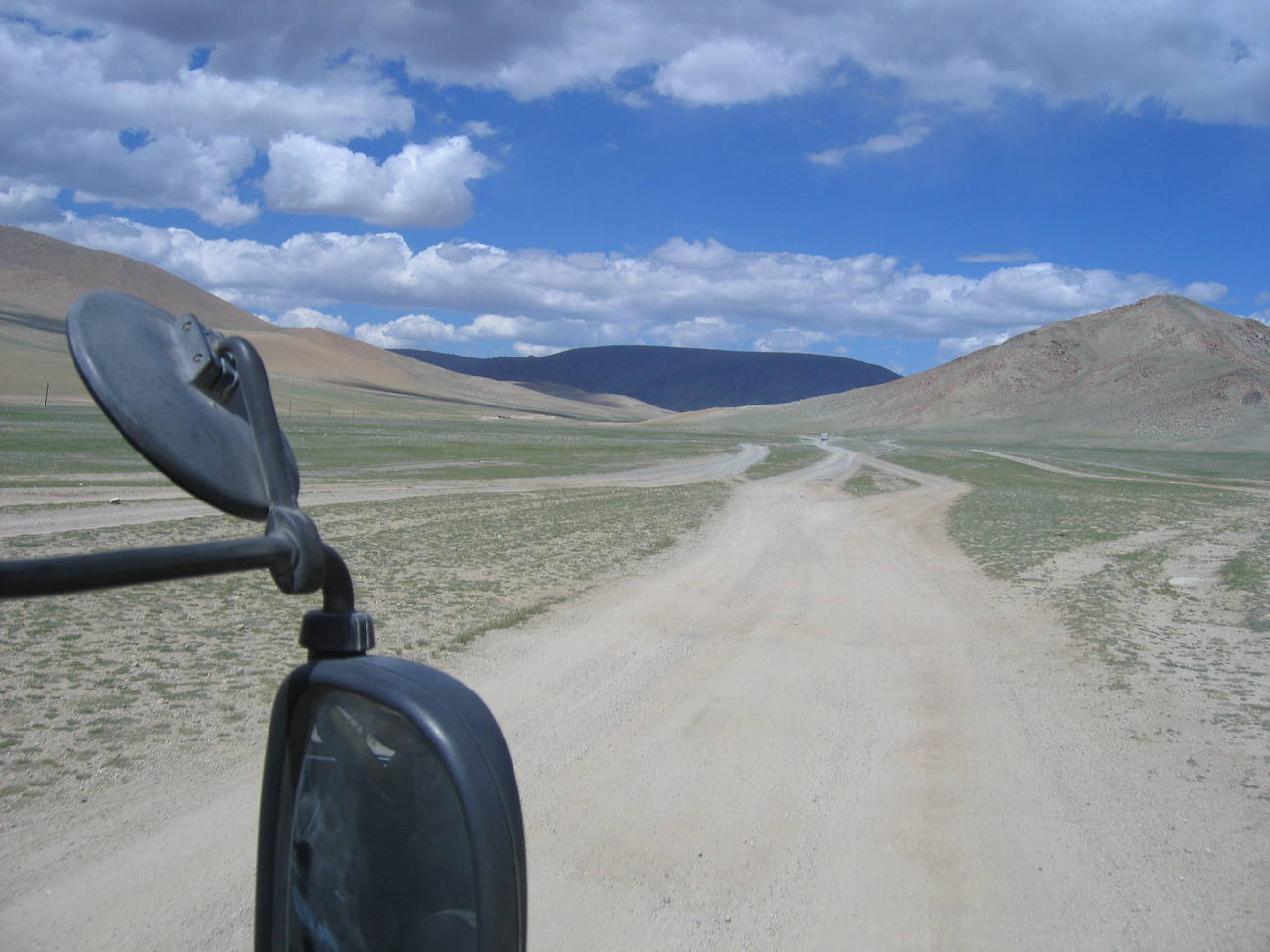 Fahrt nach Khovd 138