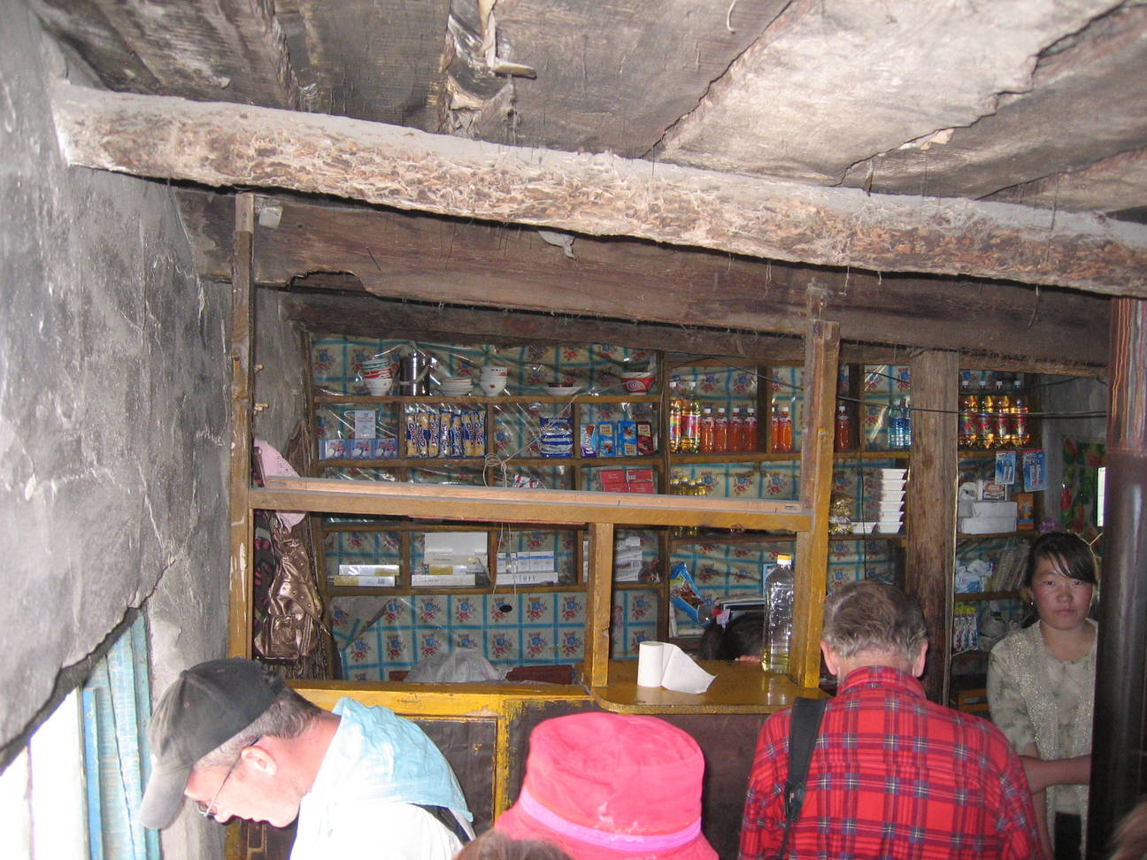 Fahrt nach Khovd 141