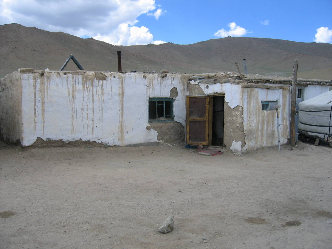 Fahrt nach Khovd 143