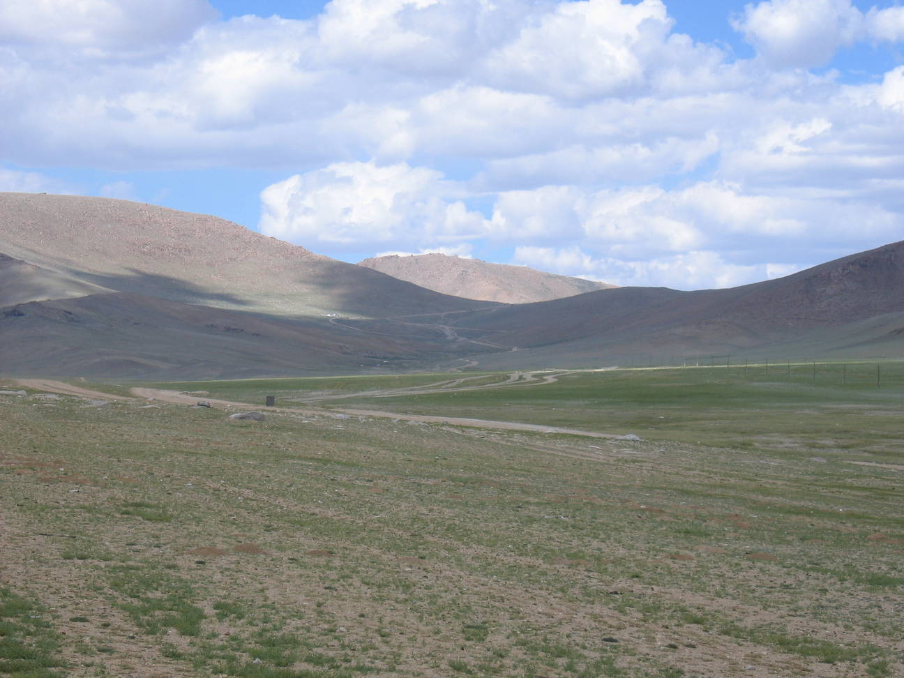 Fahrt nach Khovd 144