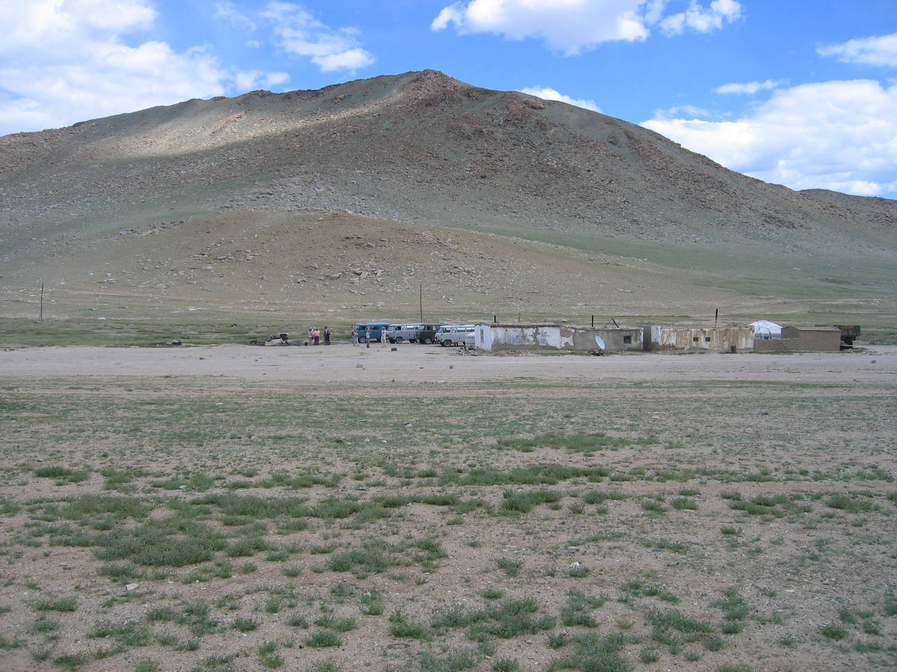 Fahrt nach Khovd 145