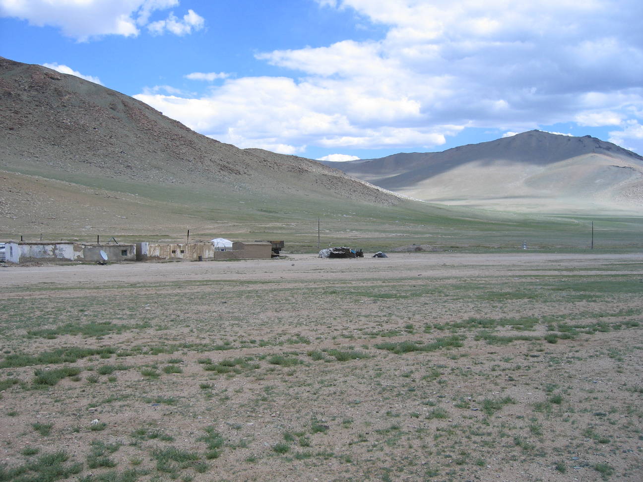 Fahrt nach Khovd 146